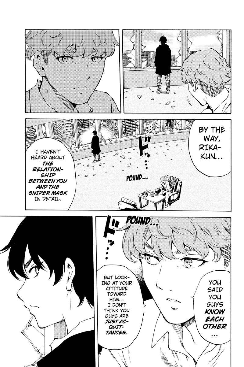 Page 5 Chapter 190 Tenkuu Shinpan