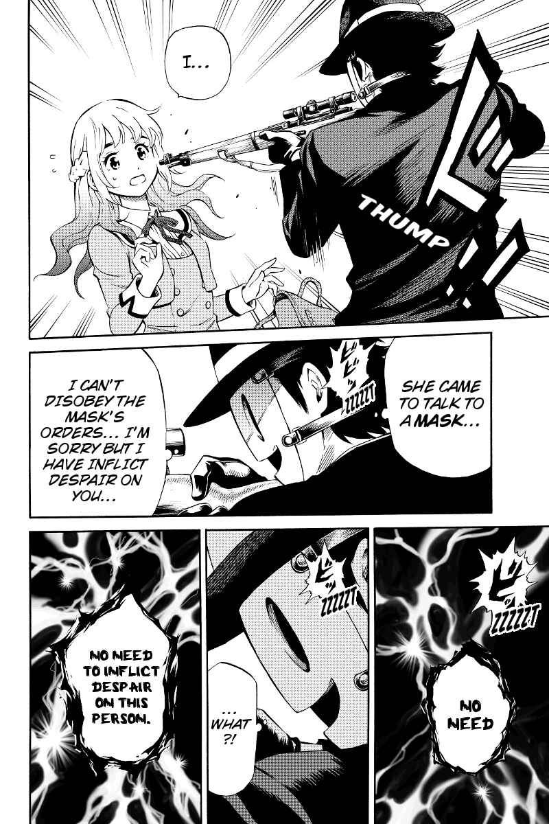 Page 10 Chapter 50 Tenkuu Shinpan