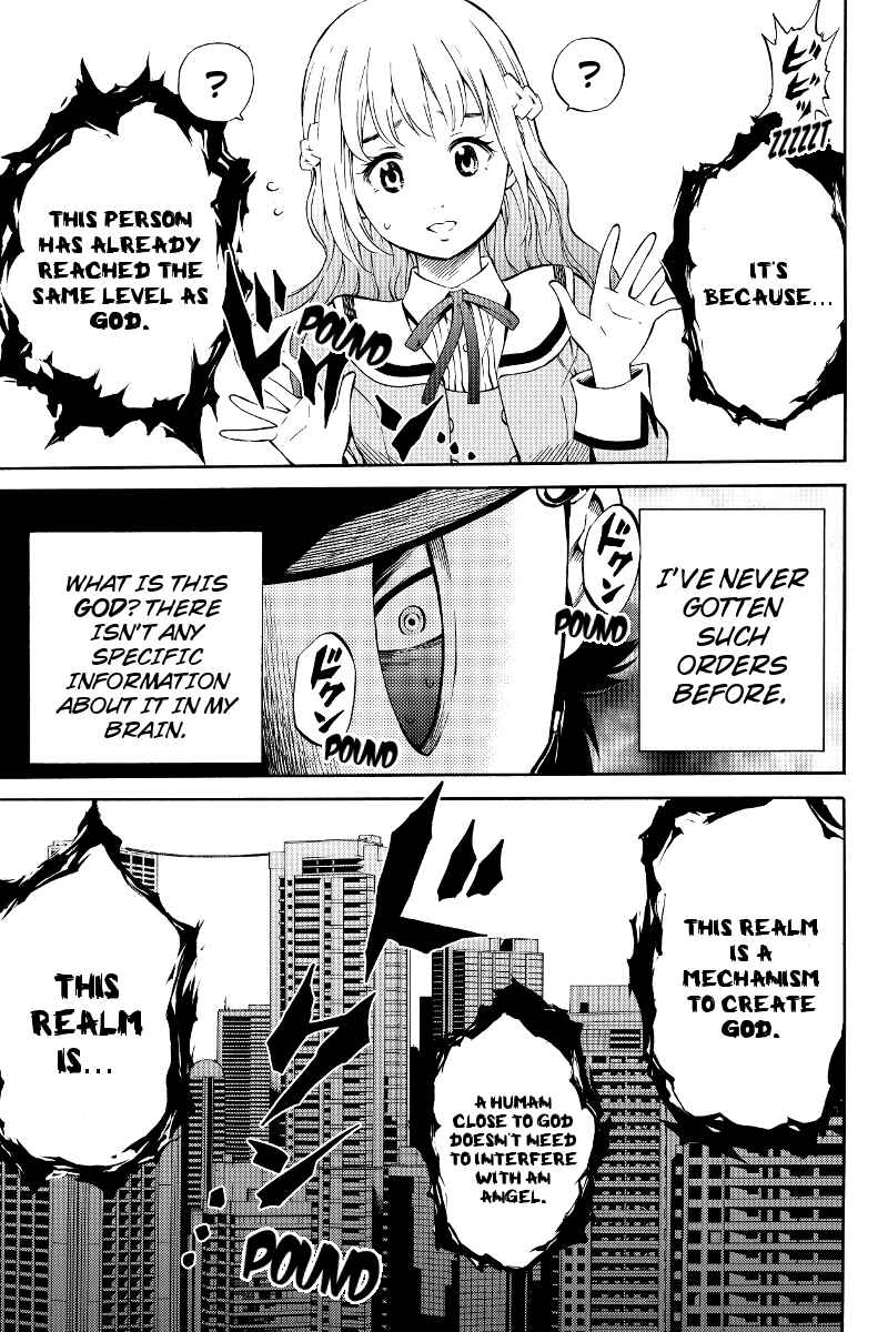 Page 11 Chapter 50 Tenkuu Shinpan