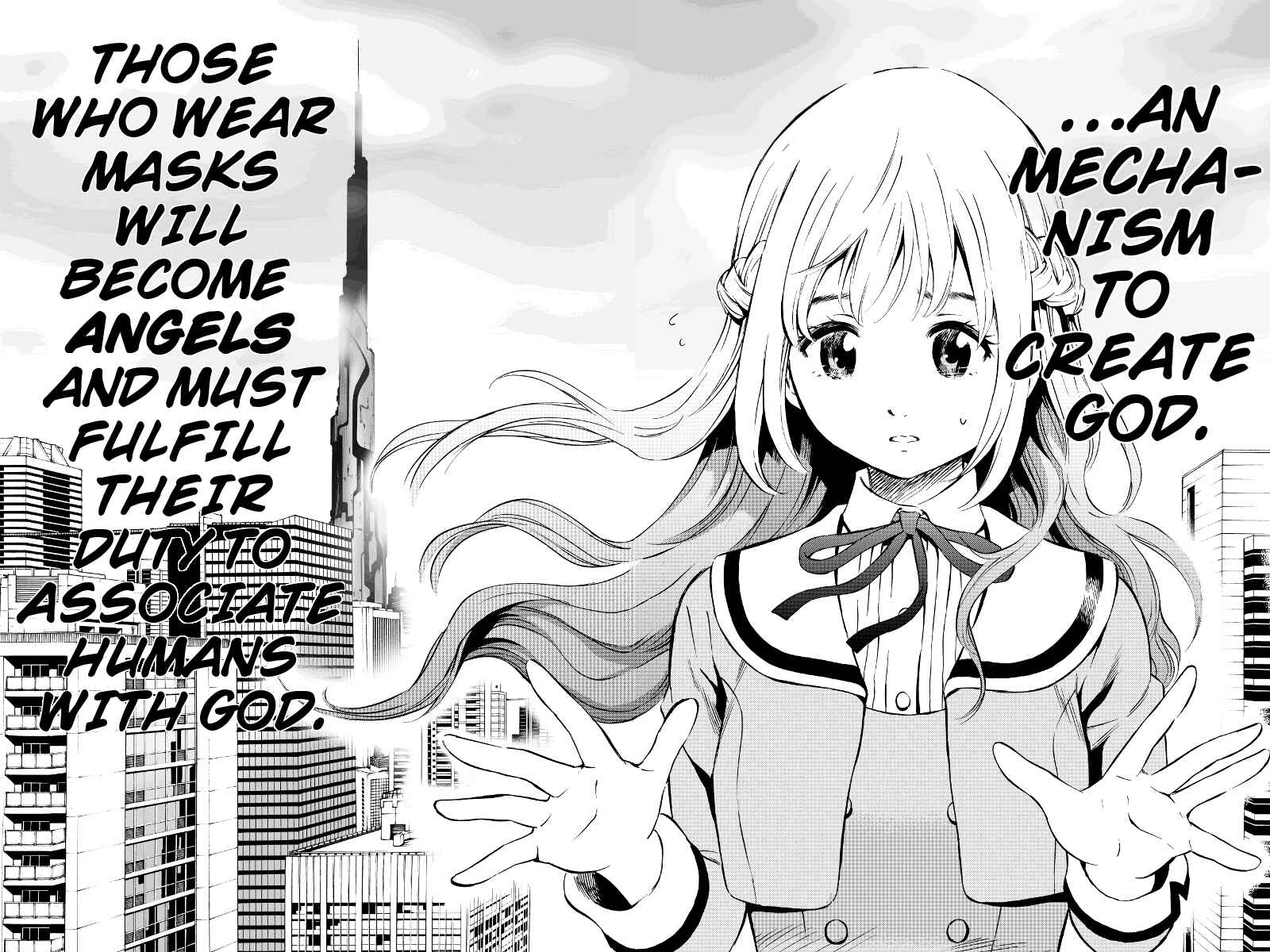 Page 12 Chapter 50 Tenkuu Shinpan