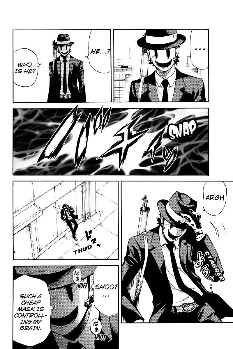 Page 6 Chapter 50 Tenkuu Shinpan