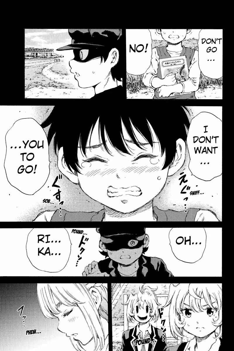 Page 11 Chapter 134 Tenkuu Shinpan