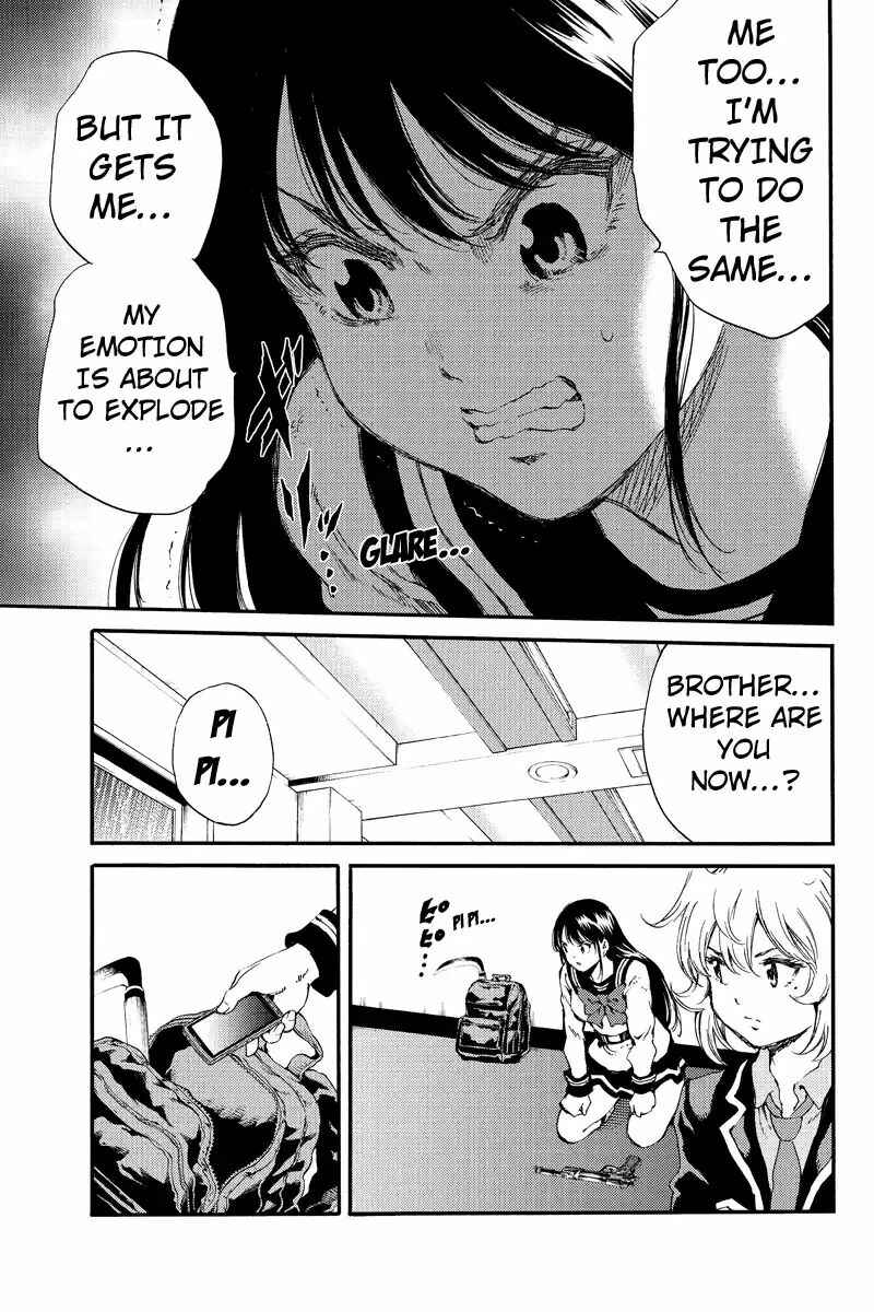 Page 15 Chapter 134 Tenkuu Shinpan