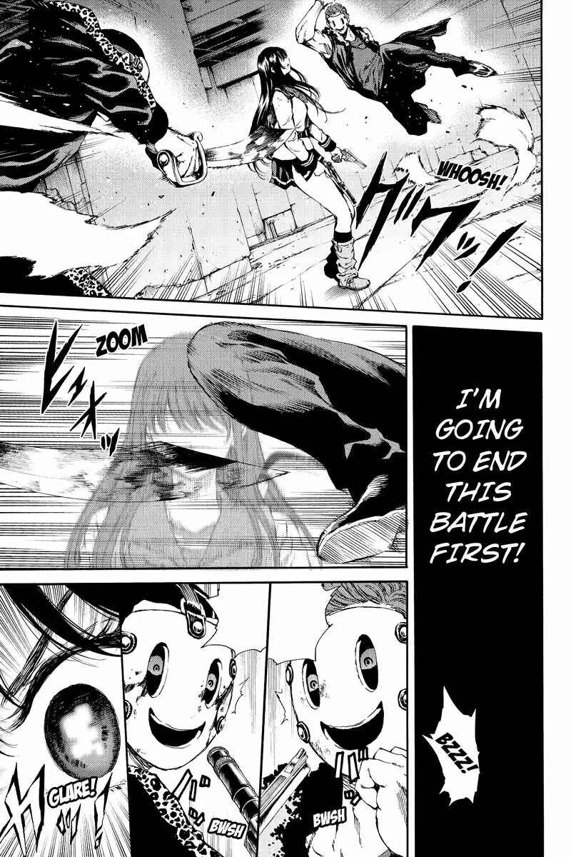 Page 13 Chapter 124 Tenkuu Shinpan