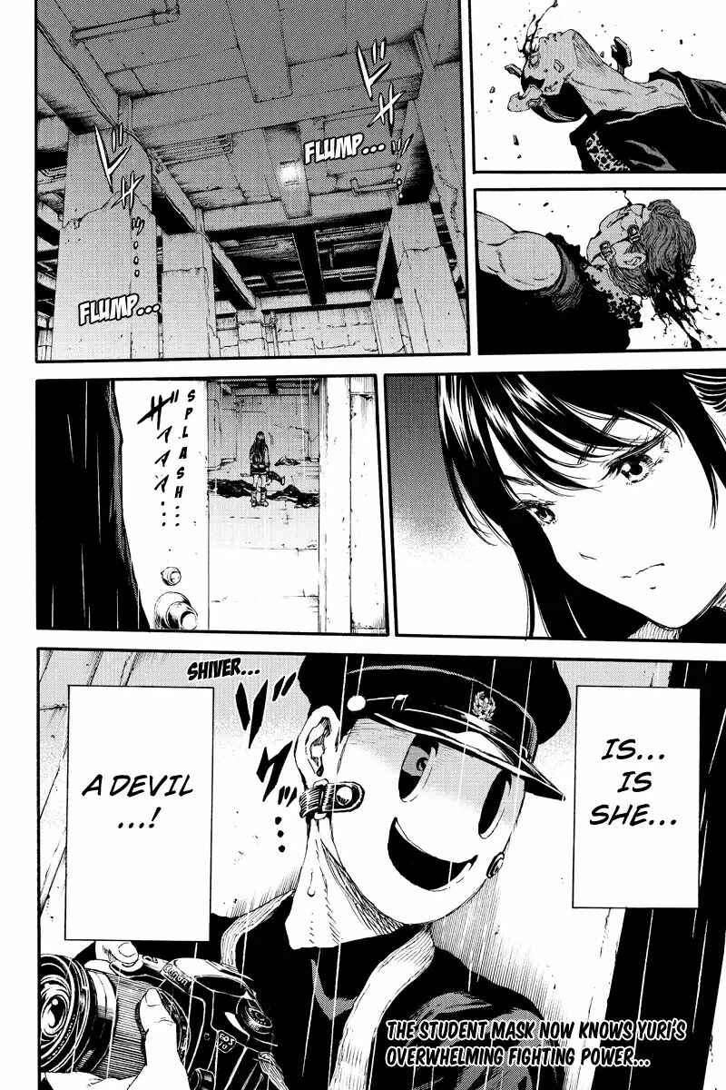 Page 16 Chapter 124 Tenkuu Shinpan