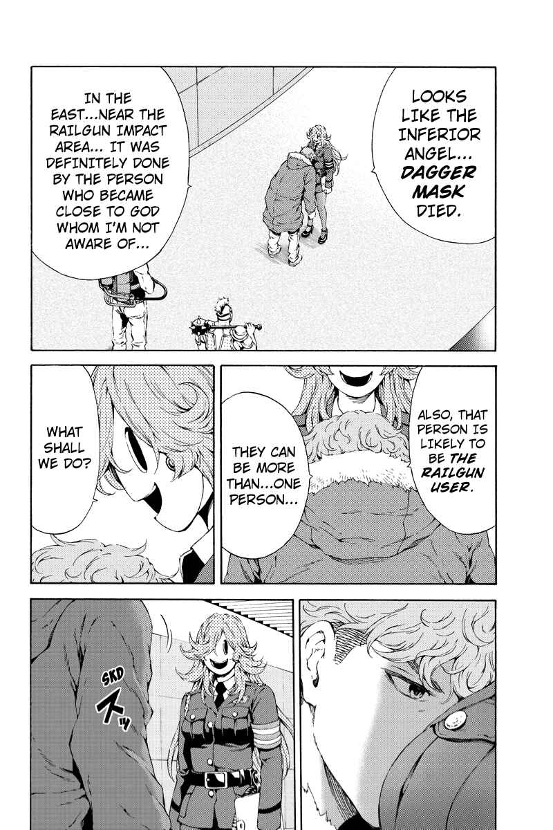 Page 12 Chapter 109 Tenkuu Shinpan