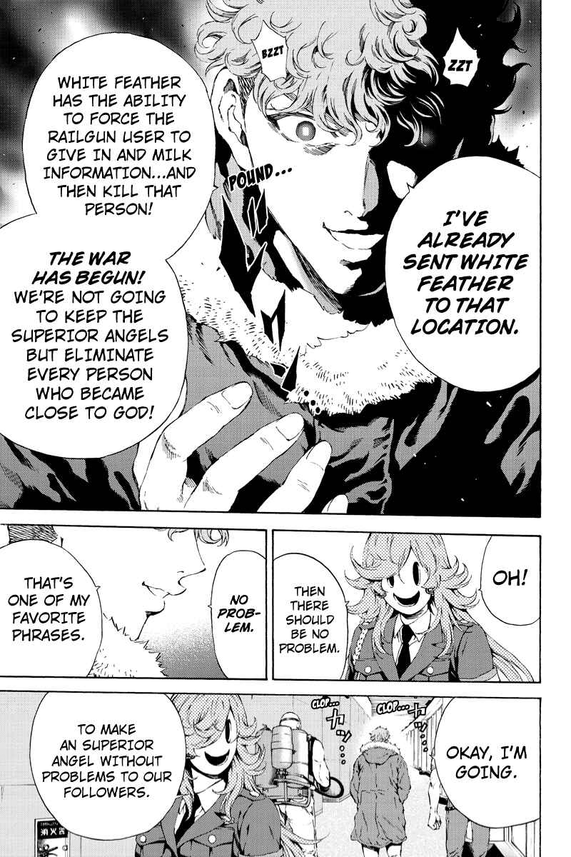 Page 13 Chapter 109 Tenkuu Shinpan