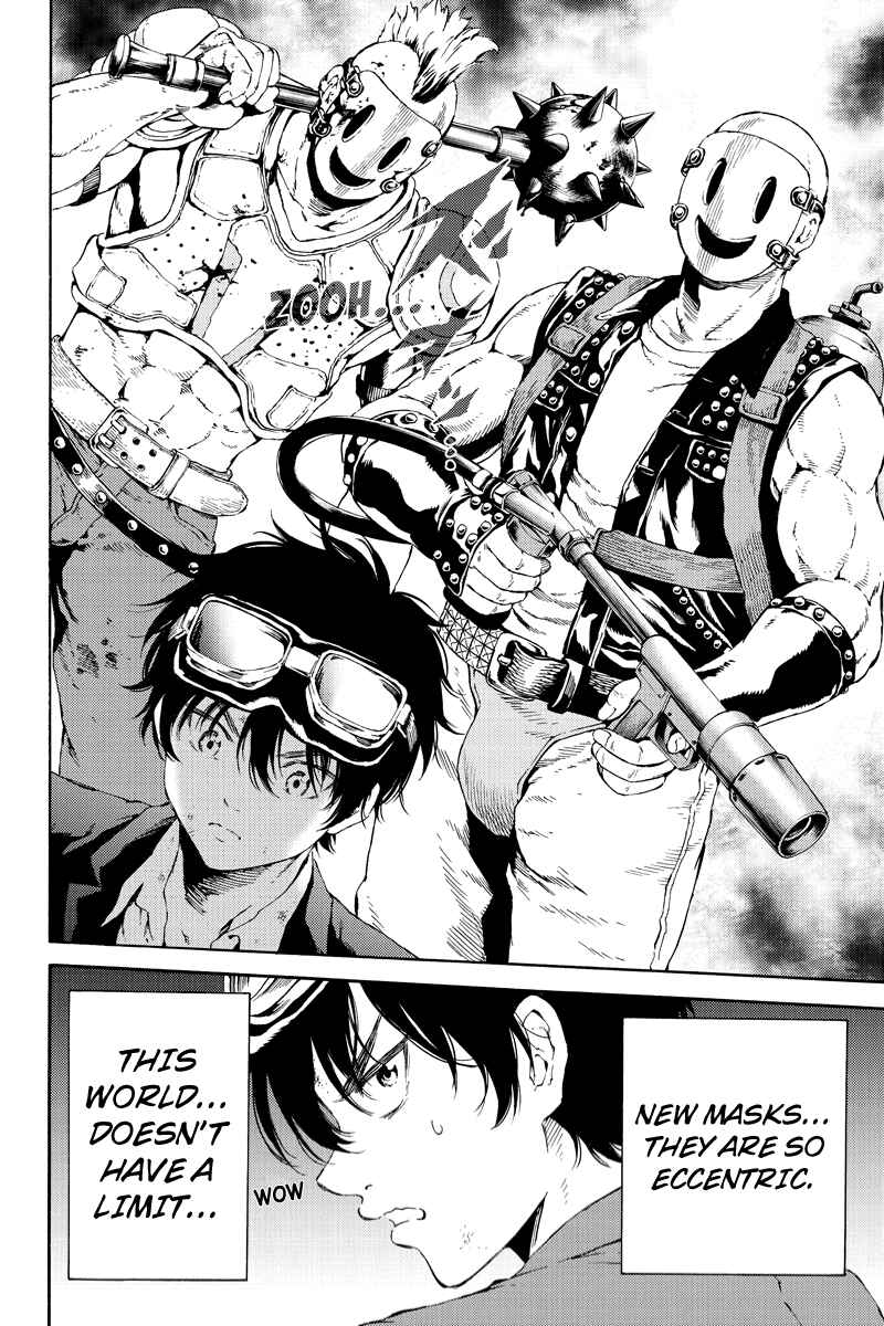 Page 6 Chapter 109 Tenkuu Shinpan