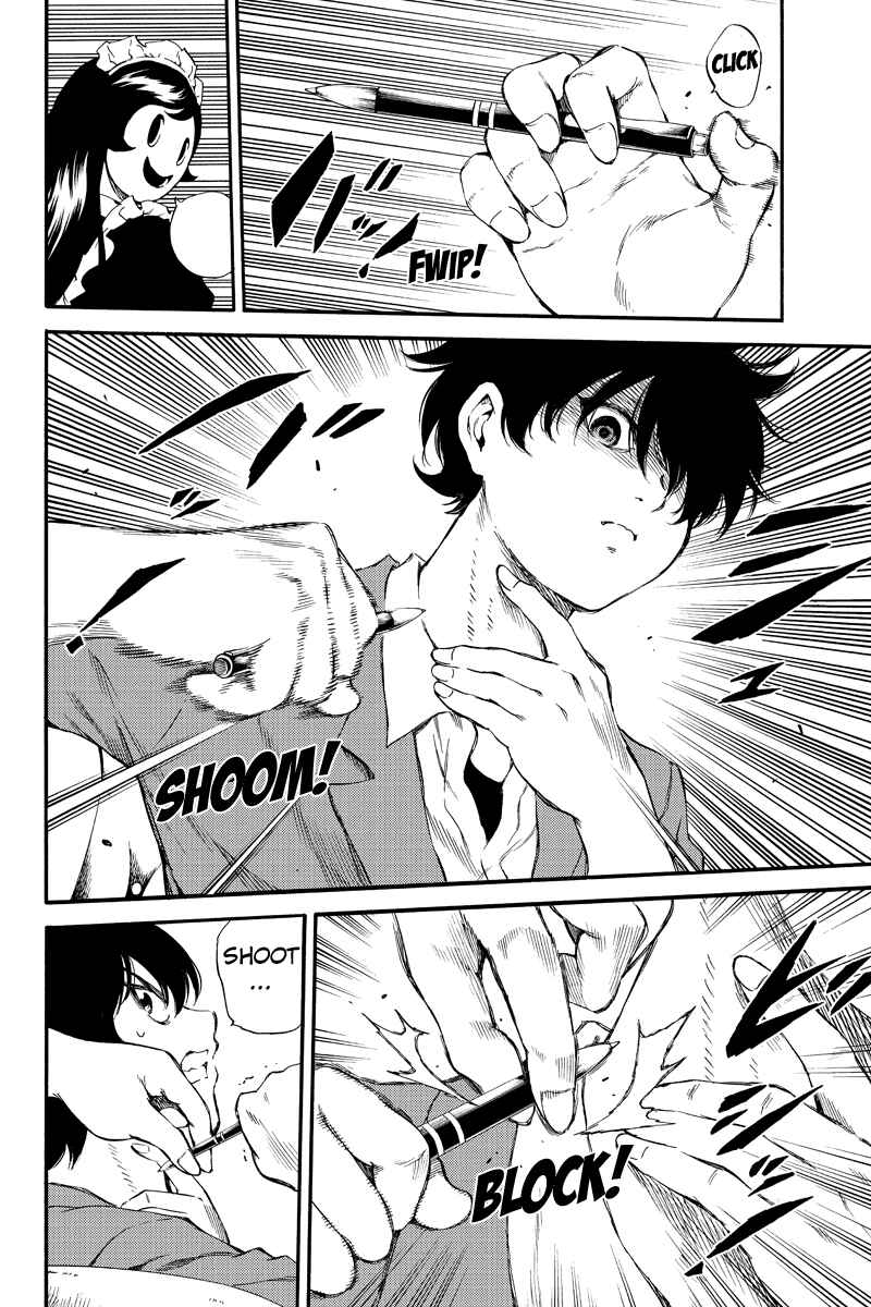 Page 10 Chapter 151 Tenkuu Shinpan