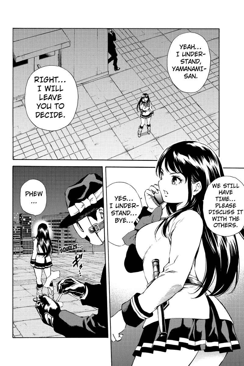 Page 14 Chapter 158 Tenkuu Shinpan