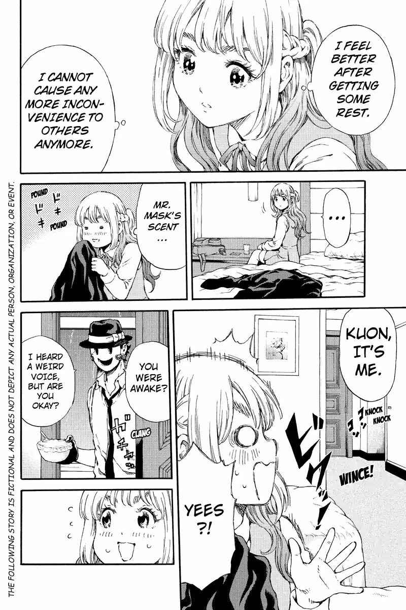Page 2 Chapter 137 Tenkuu Shinpan