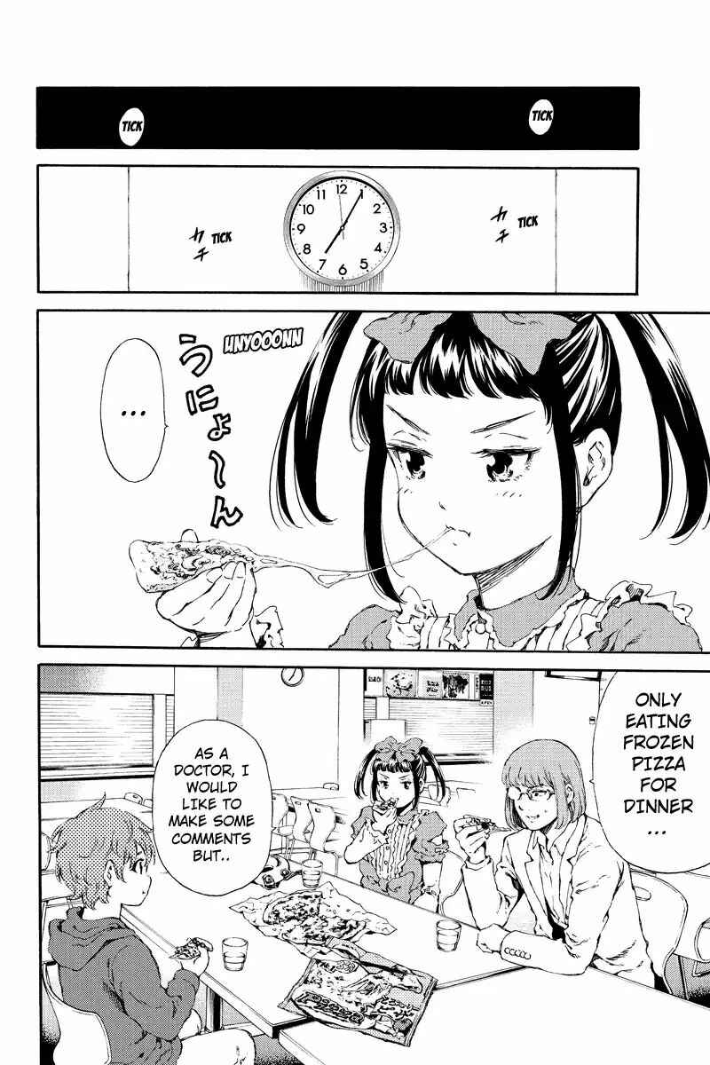 Page 6 Chapter 137 Tenkuu Shinpan