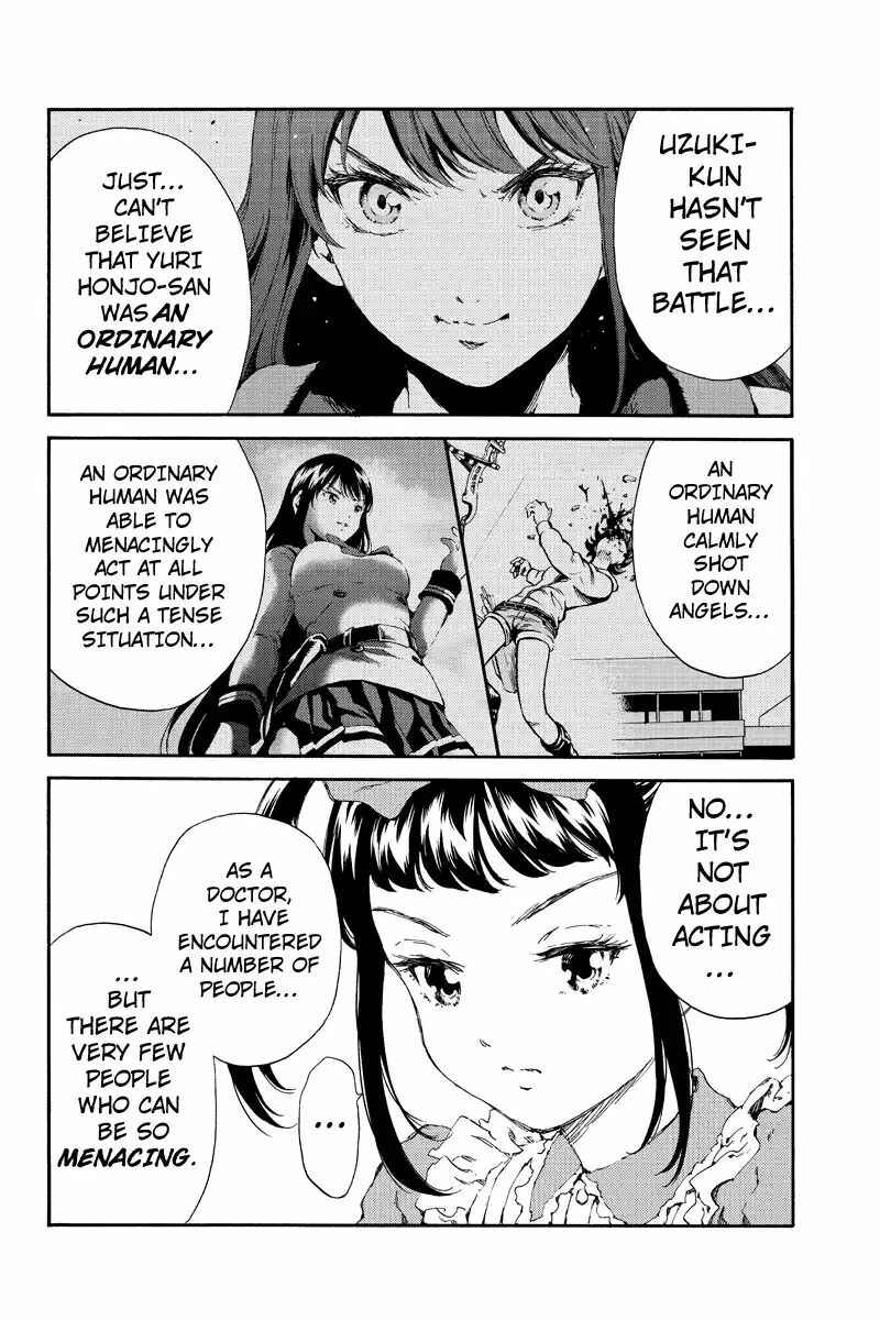 Page 8 Chapter 137 Tenkuu Shinpan