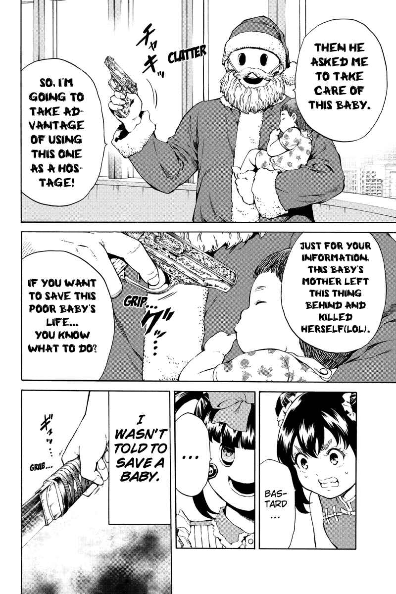 Page 10 Chapter 180 Tenkuu Shinpan