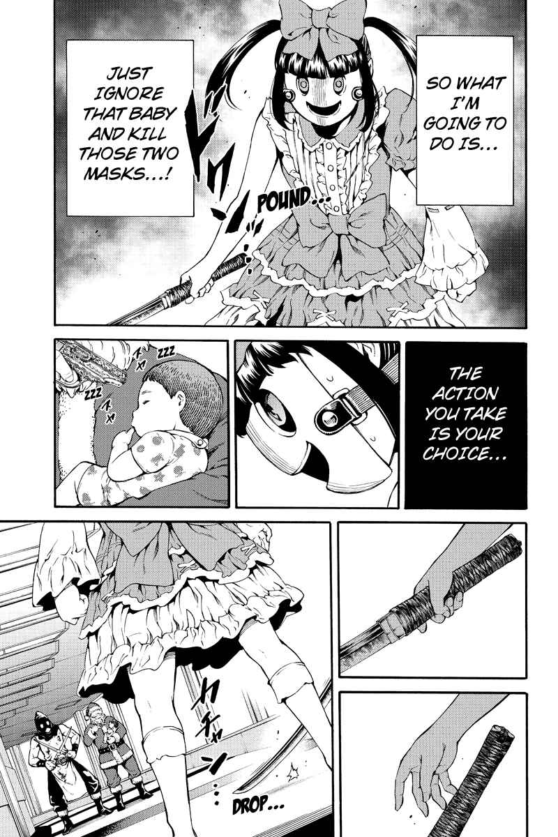 Page 11 Chapter 180 Tenkuu Shinpan