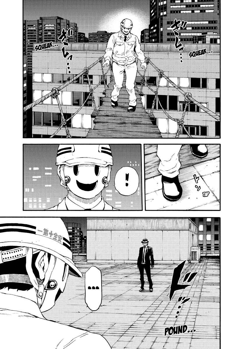 Page 13 Chapter 159 Tenkuu Shinpan