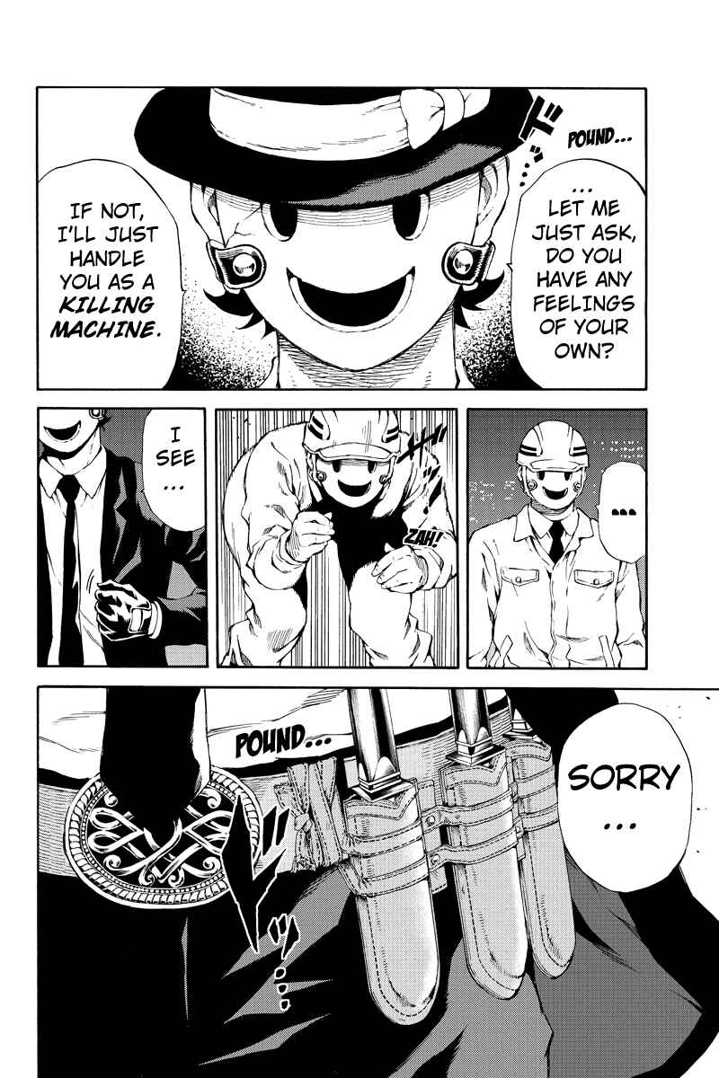 Page 14 Chapter 159 Tenkuu Shinpan