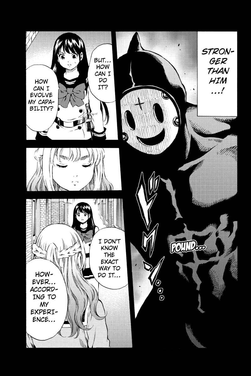 Page 7 Chapter 159 Tenkuu Shinpan
