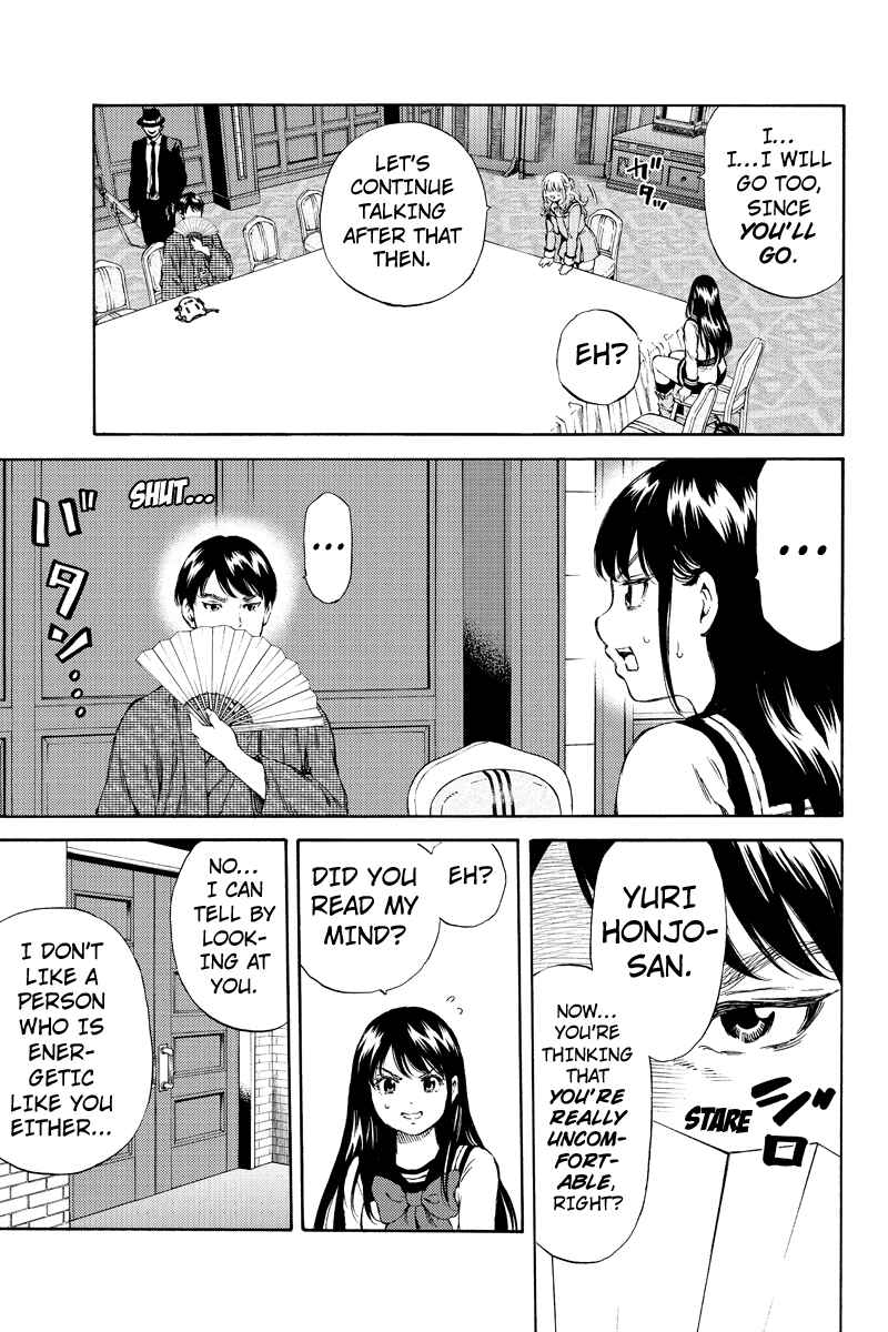 Page 11 Chapter 153 Tenkuu Shinpan