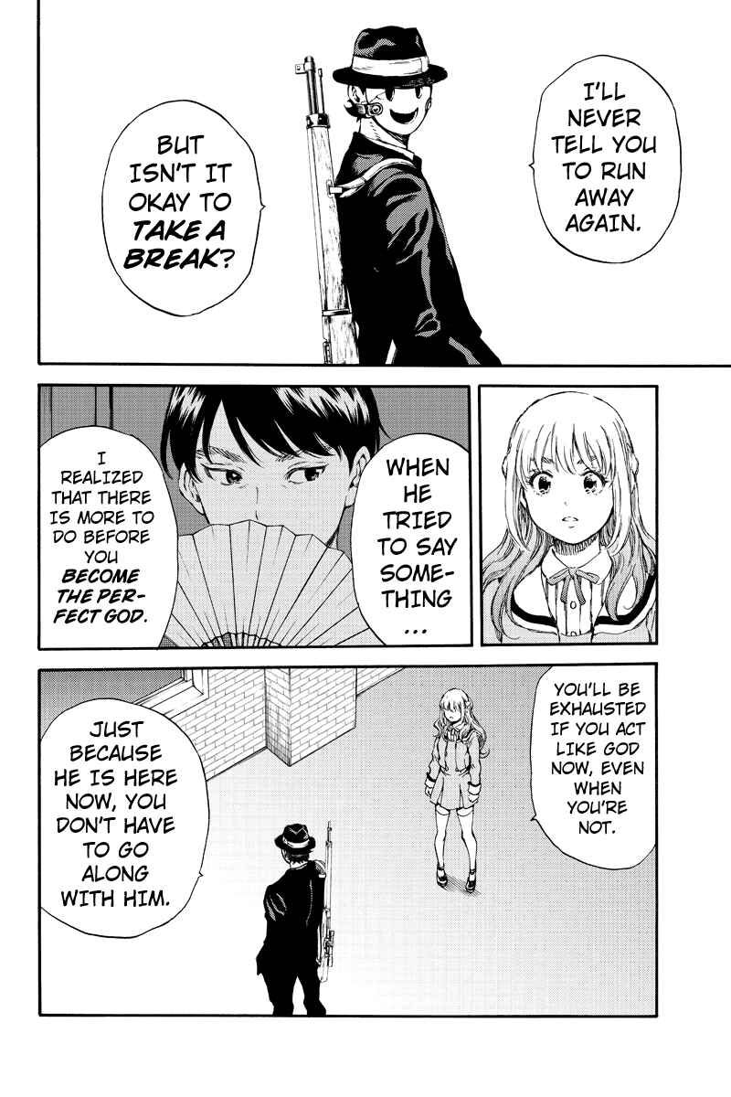 Page 14 Chapter 153 Tenkuu Shinpan