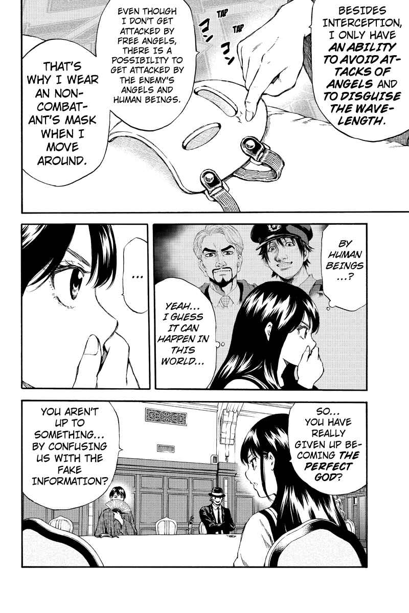 Page 6 Chapter 153 Tenkuu Shinpan