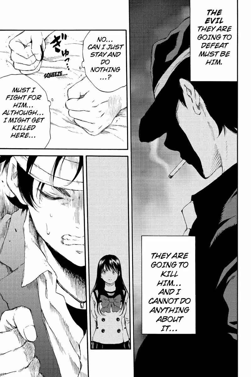 Page 13 Chapter 135 Tenkuu Shinpan