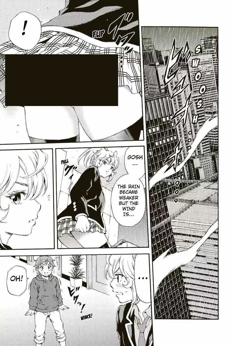 Page 15 Chapter 135 Tenkuu Shinpan