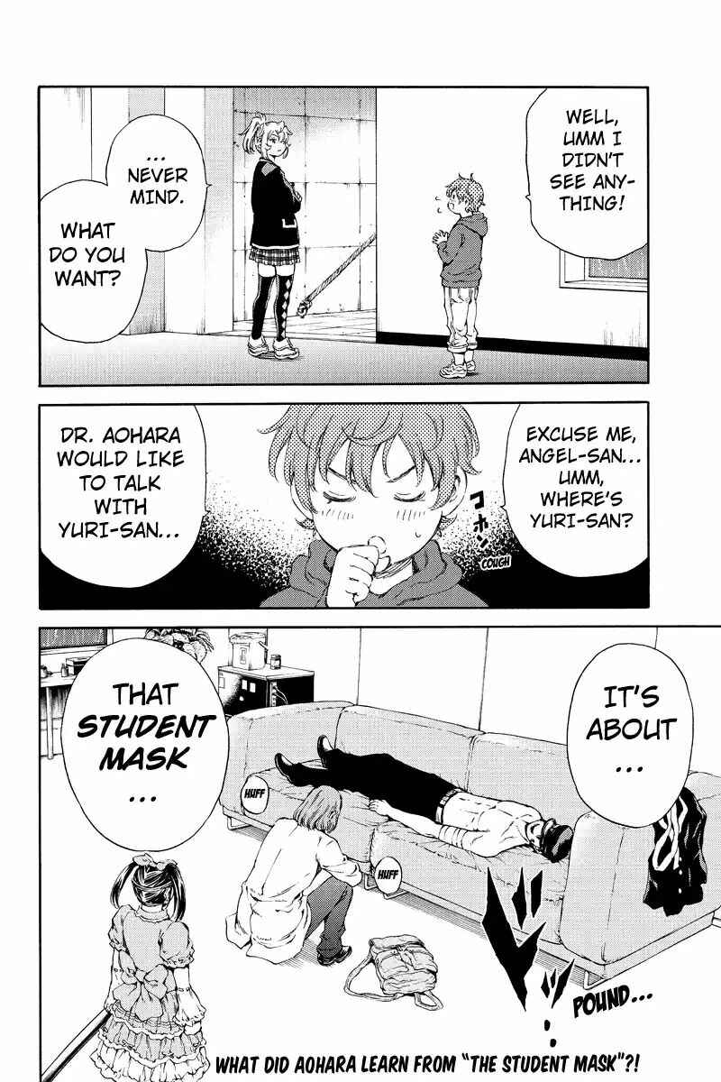 Page 16 Chapter 135 Tenkuu Shinpan