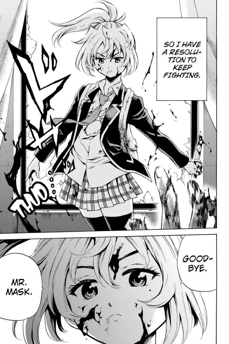 Page 13 Chapter 54 Tenkuu Shinpan