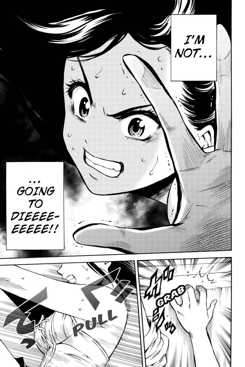 Page 5 Chapter 54 Tenkuu Shinpan