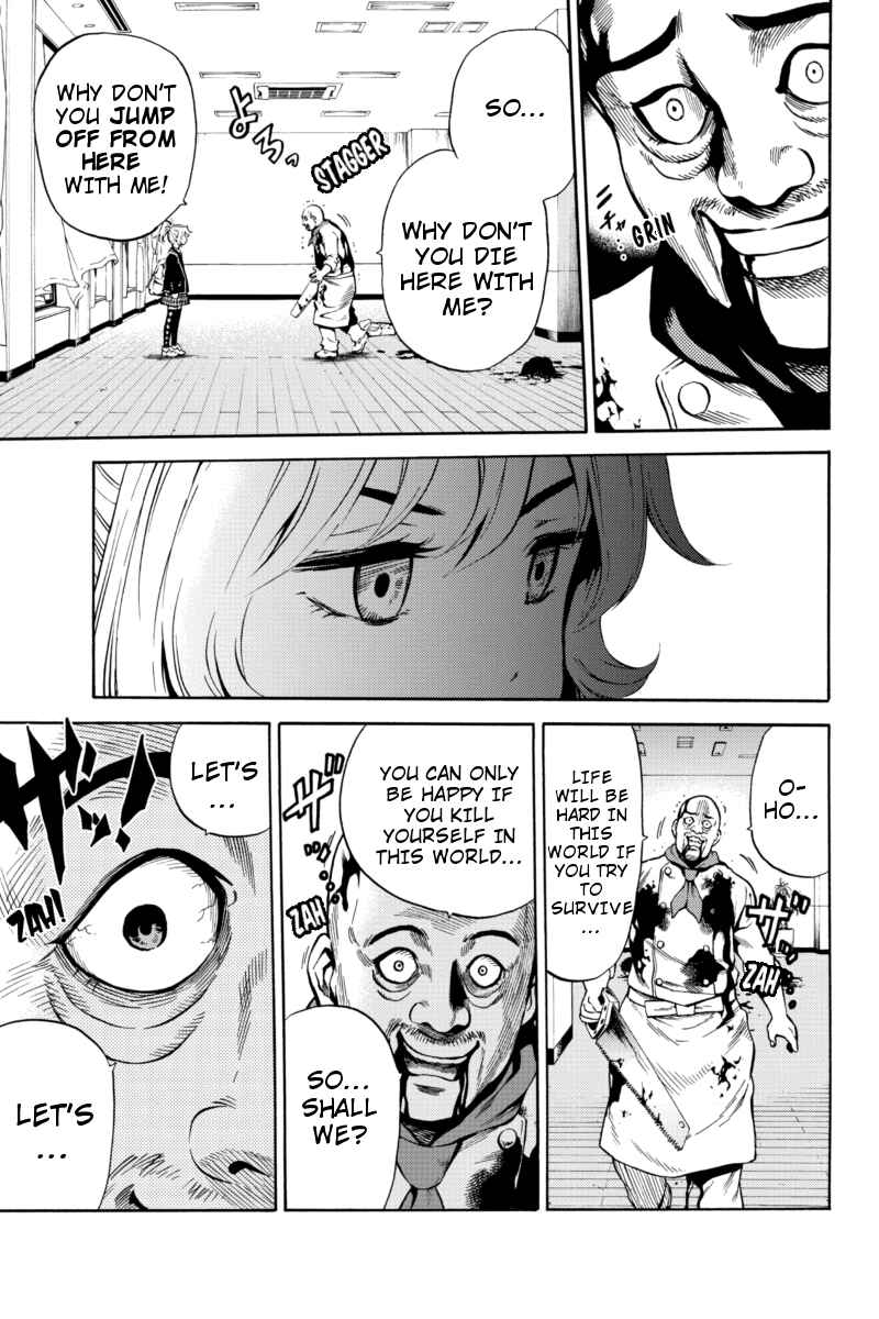 Page 9 Chapter 54 Tenkuu Shinpan
