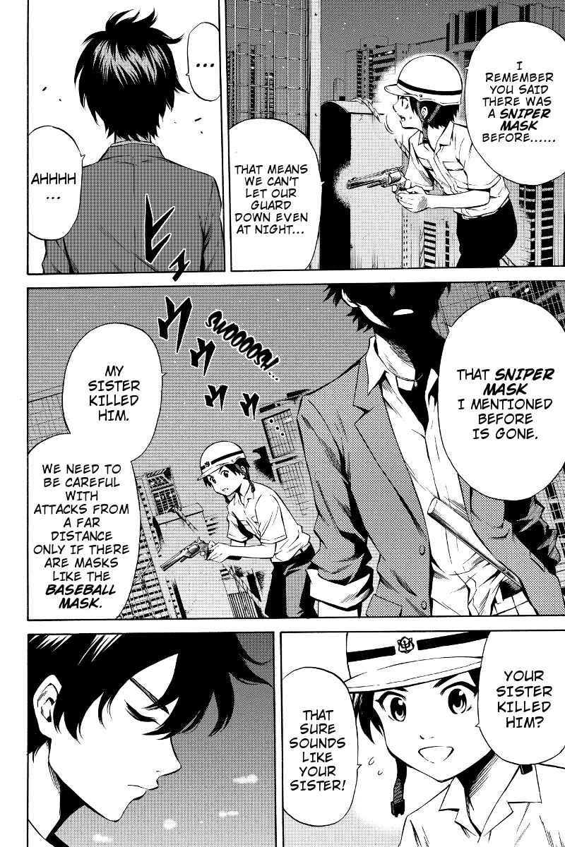 Page 4 Chapter 45 Tenkuu Shinpan