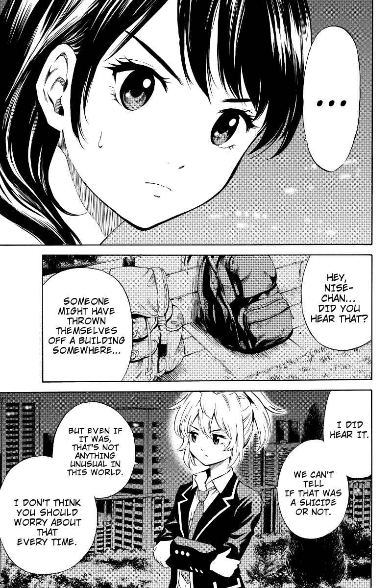 Page 9 Chapter 45 Tenkuu Shinpan