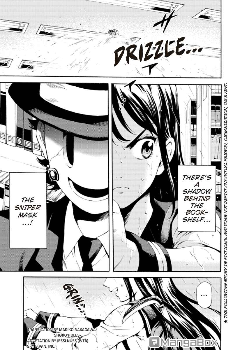 Page 1 Chapter 78 Tenkuu Shinpan