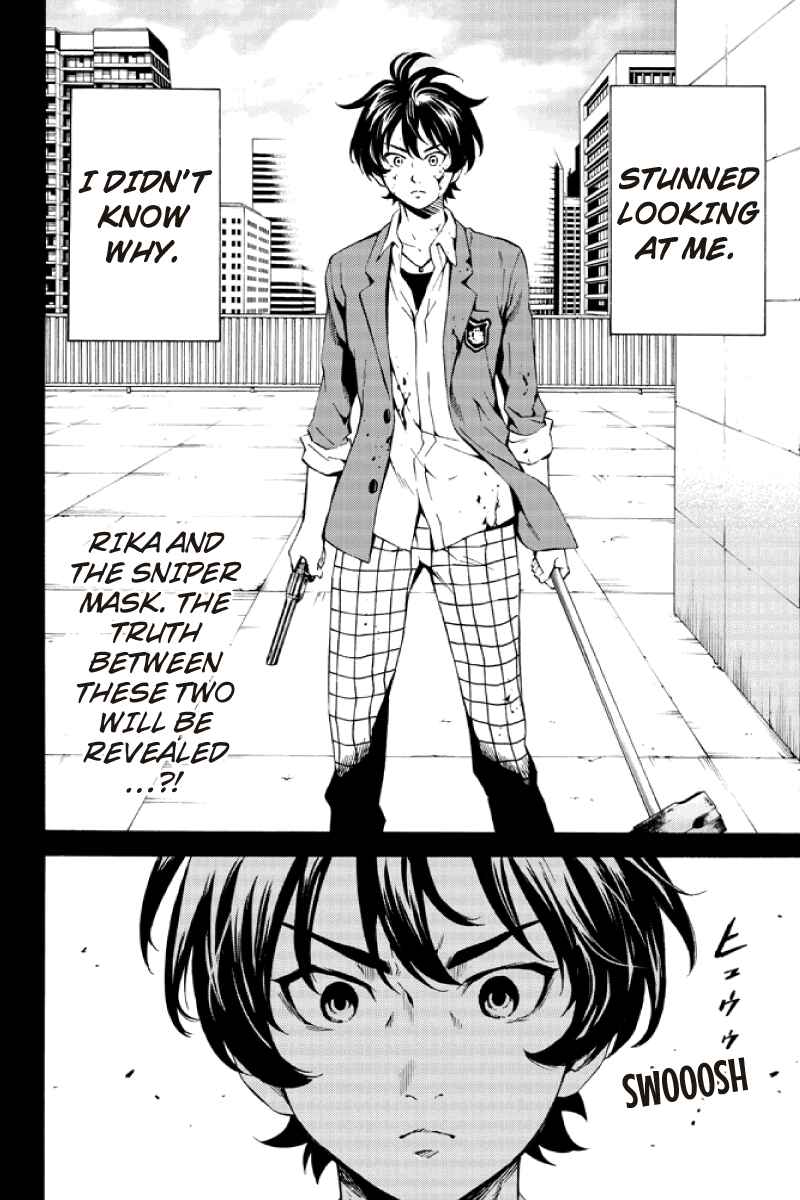 Page 16 Chapter 78 Tenkuu Shinpan