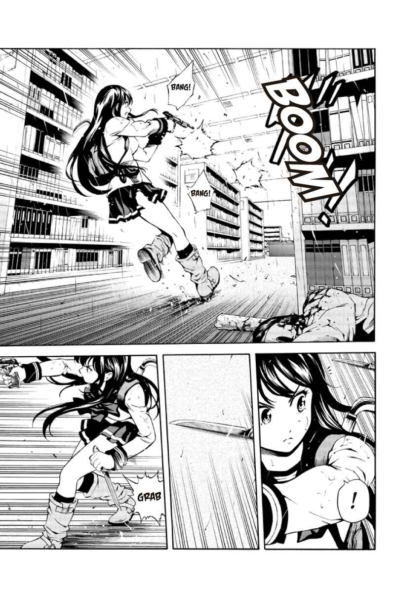 Page 3 Chapter 78 Tenkuu Shinpan