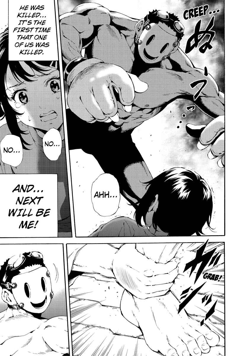 Page 3 Chapter 96 Tenkuu Shinpan