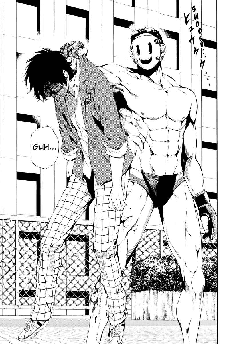 Page 7 Chapter 96 Tenkuu Shinpan