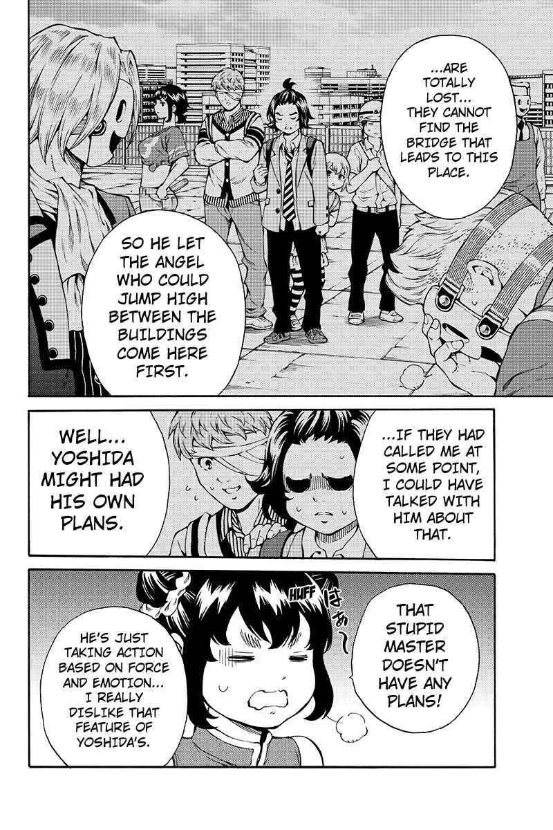 Page 14 Chapter 193 Tenkuu Shinpan