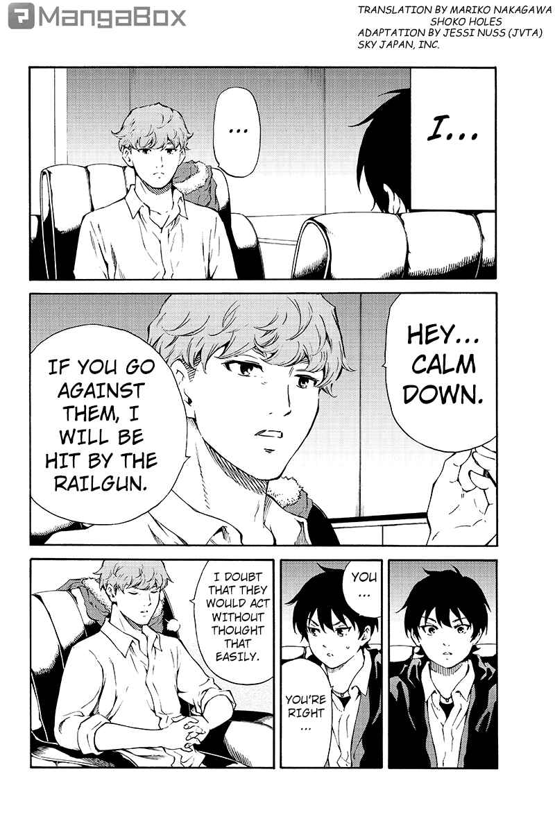 Page 2 Chapter 193 Tenkuu Shinpan