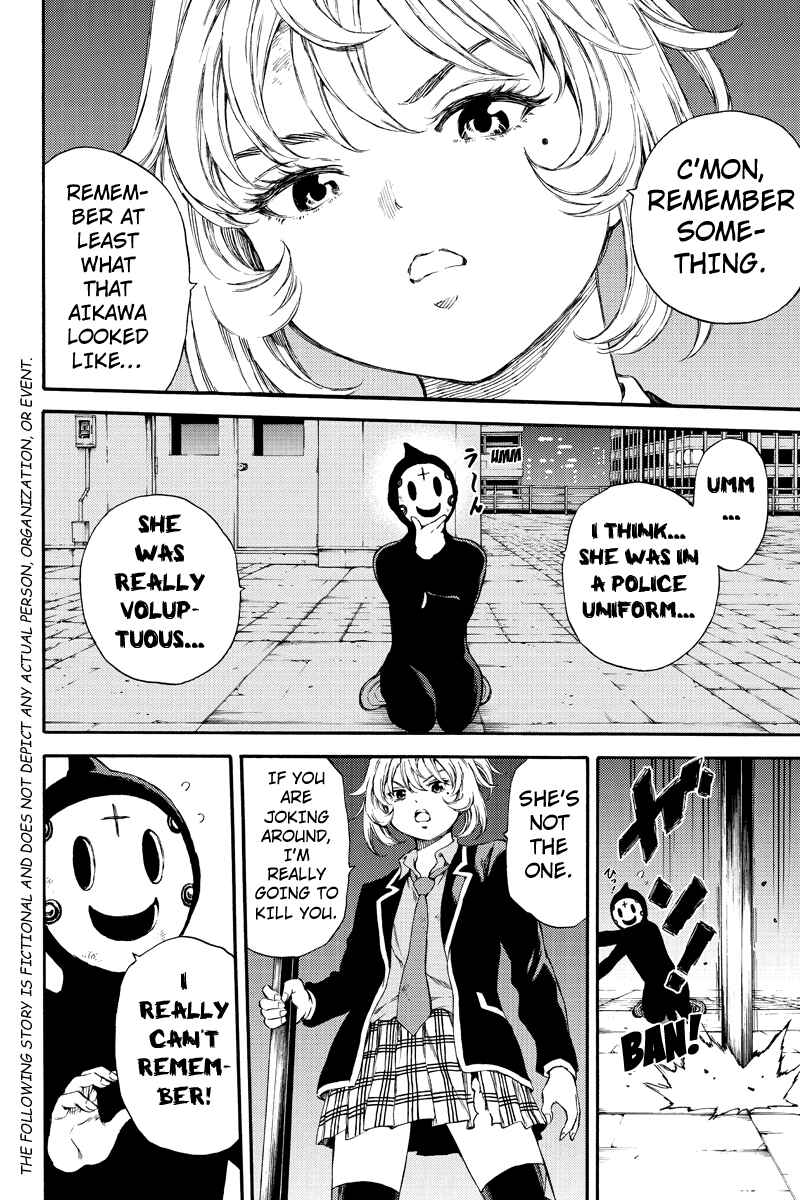 Page 2 Chapter 154 Tenkuu Shinpan