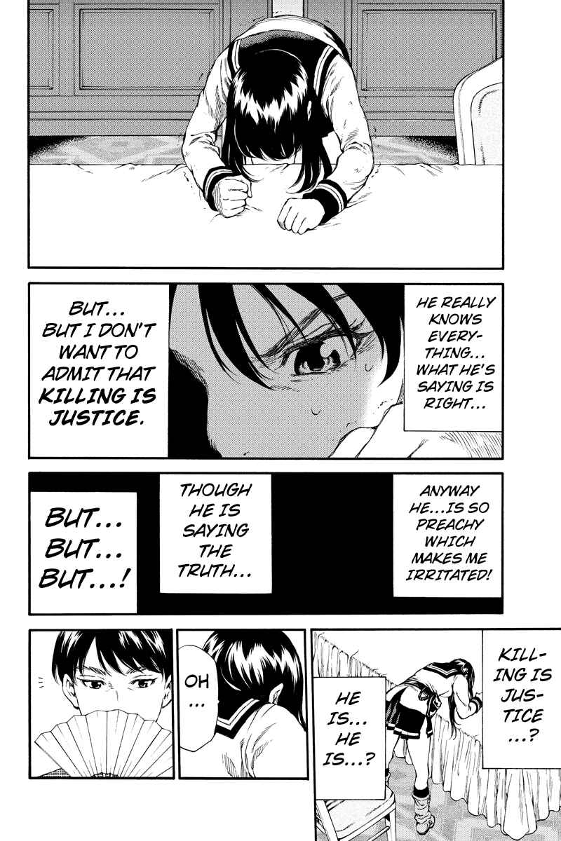 Page 8 Chapter 154 Tenkuu Shinpan