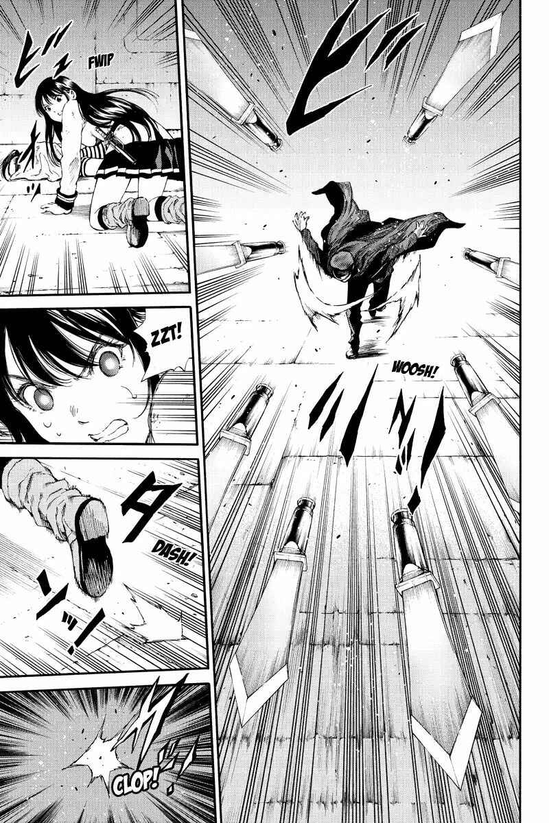 Page 11 Chapter 125 Tenkuu Shinpan