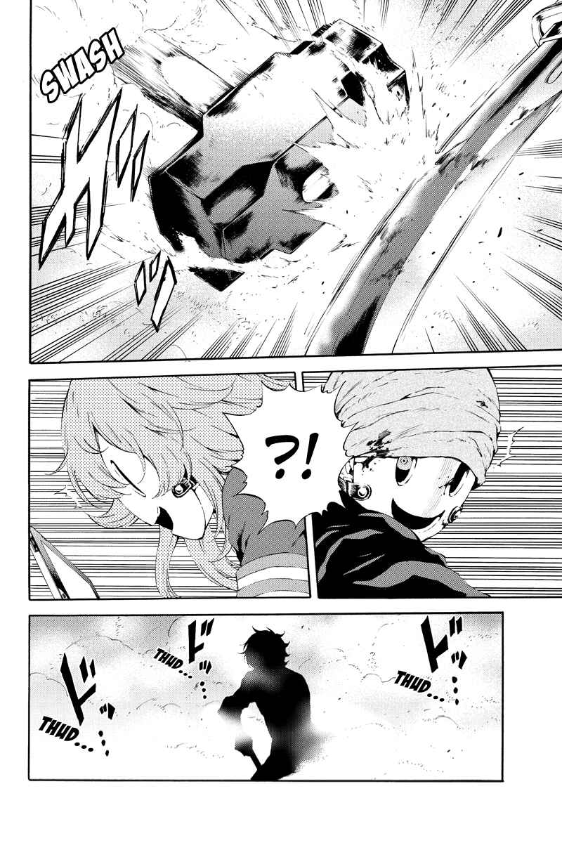 Page 14 Chapter 92 Tenkuu Shinpan