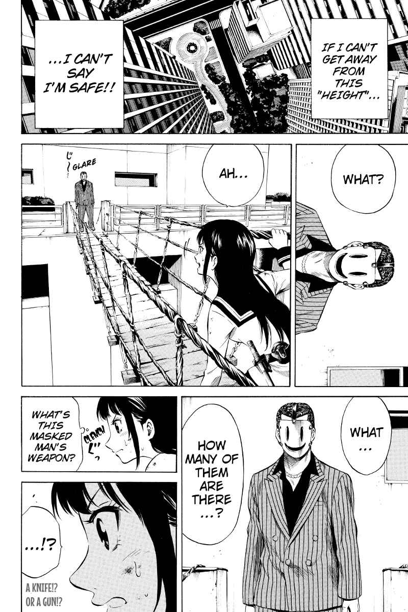 Page 10 Chapter 11 Tenkuu Shinpan