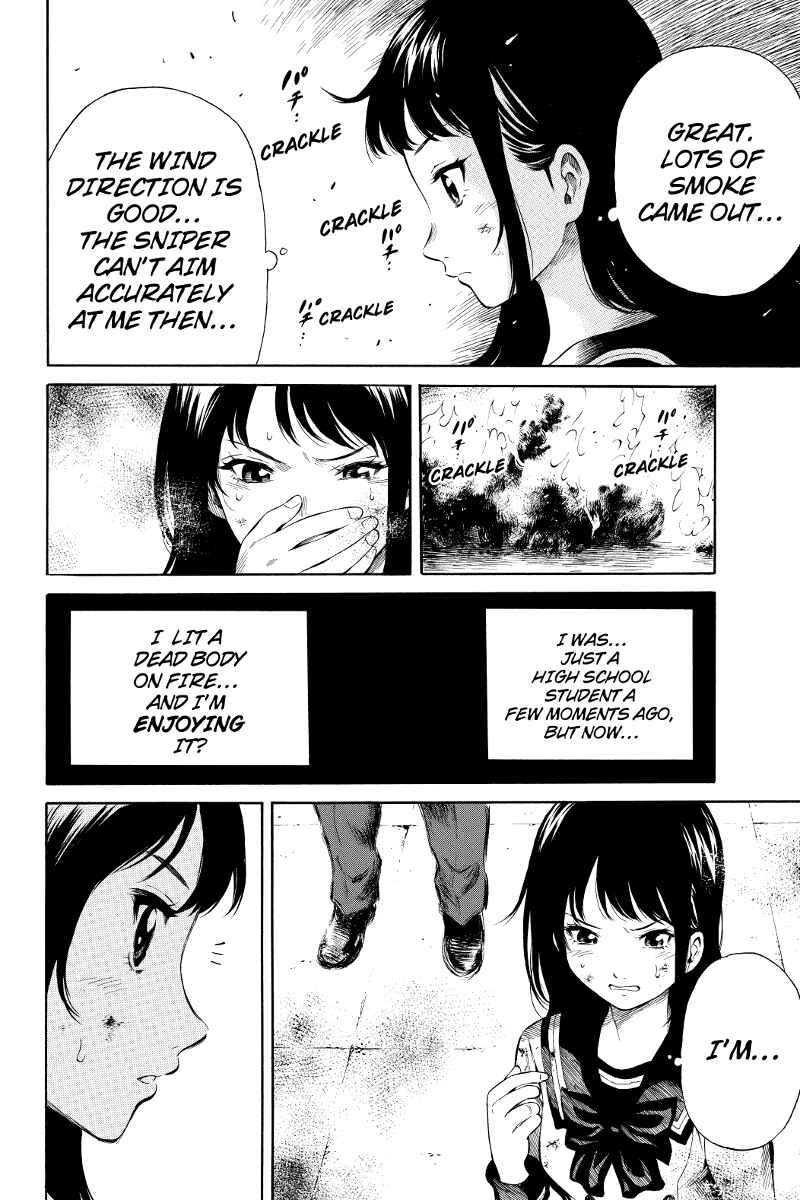 Page 4 Chapter 11 Tenkuu Shinpan