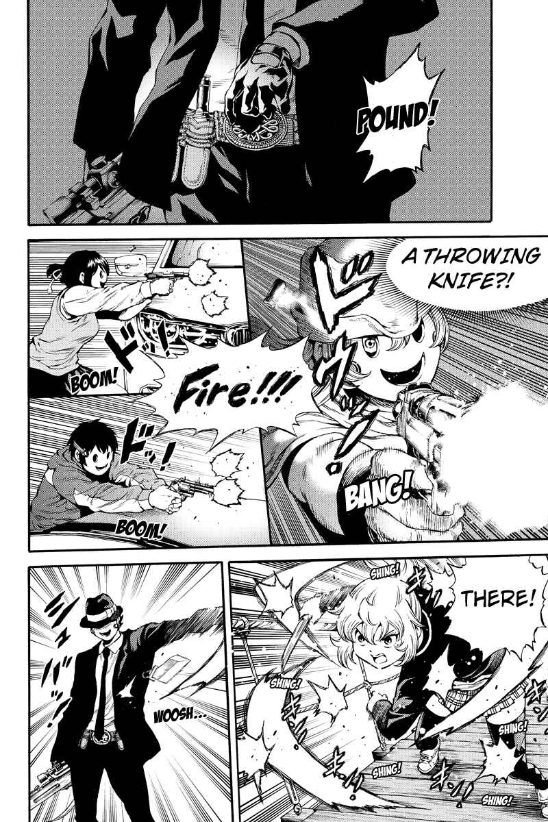 Page 4 Chapter 167 Tenkuu Shinpan