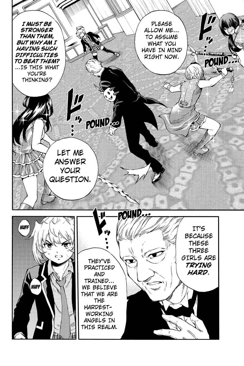 Page 10 Chapter 170 Tenkuu Shinpan