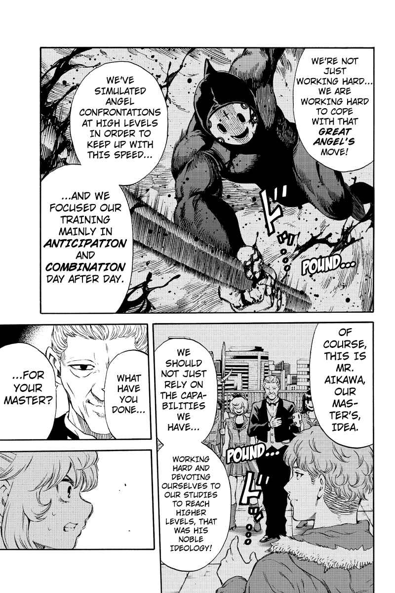 Page 11 Chapter 170 Tenkuu Shinpan