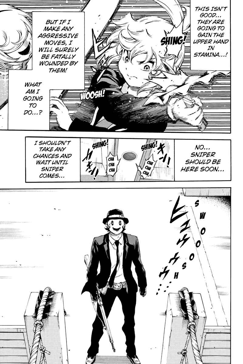 Page 13 Chapter 170 Tenkuu Shinpan